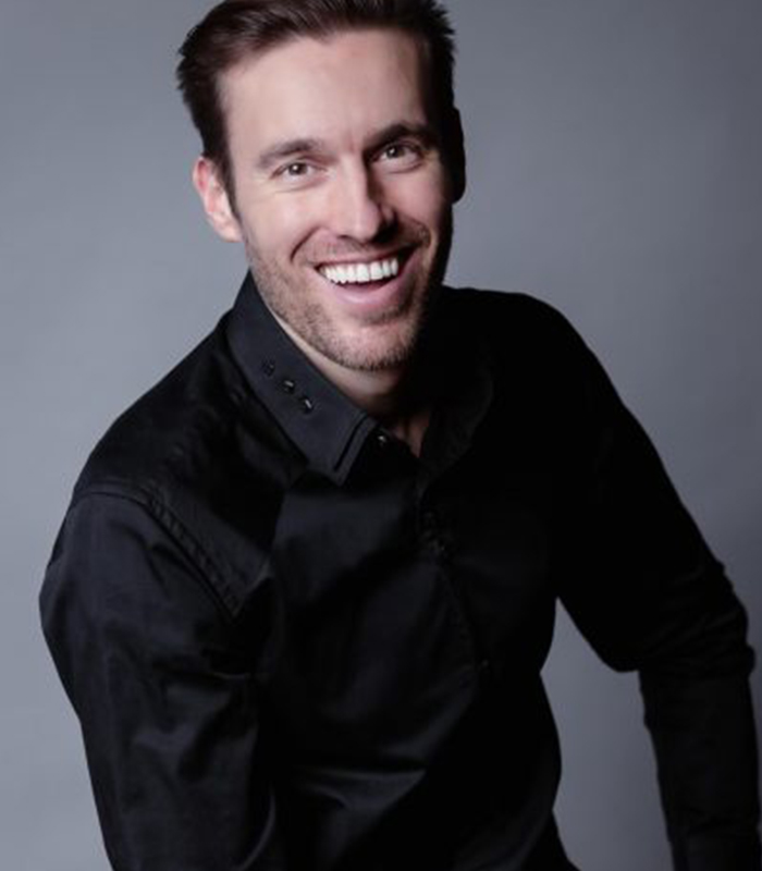 Nicolas Felger Conférence
