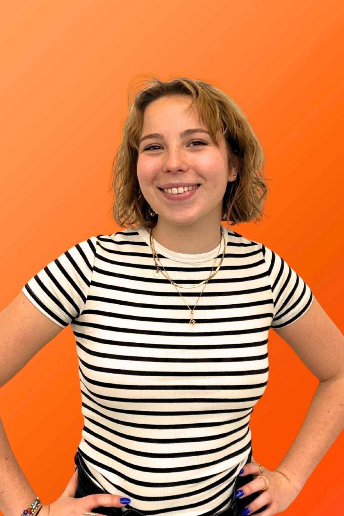 Marie, assistante chef de projet Dedikazio